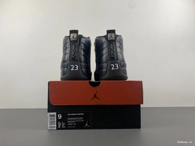 12 Master  Jordan Retro 130690-013  The  0409